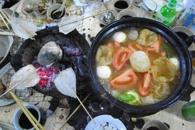 海鲜火锅_南宁鸿福酒楼_鸿福海鲜四季火锅(4)