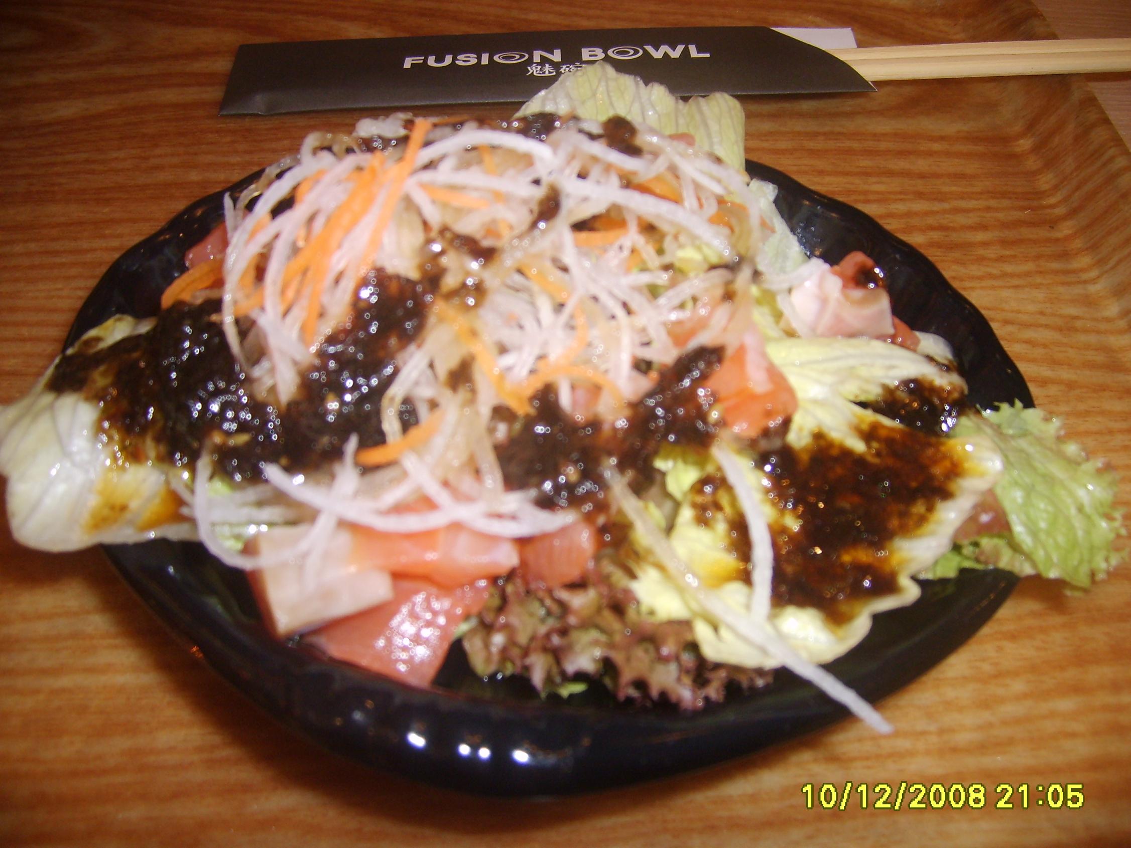 魅碗 Fusion Bowl | 觀塘 觀塘道 日本 | U Food